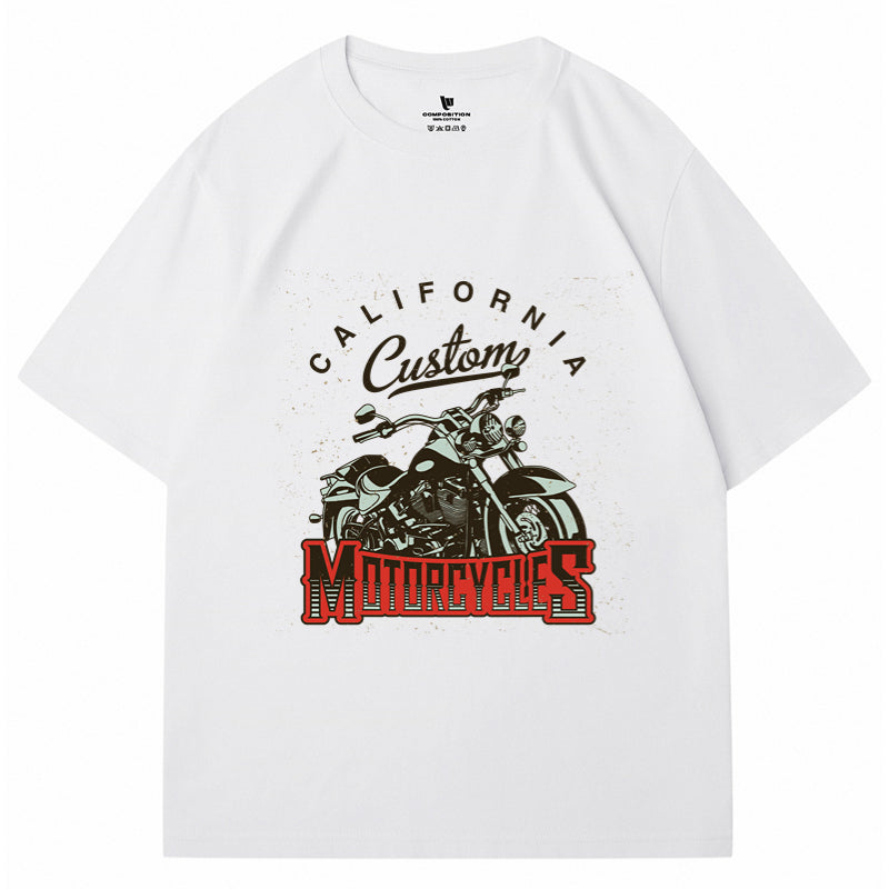 【HipHop Series 1】Customized T-shirt , Whatever Design You Want DZ2241