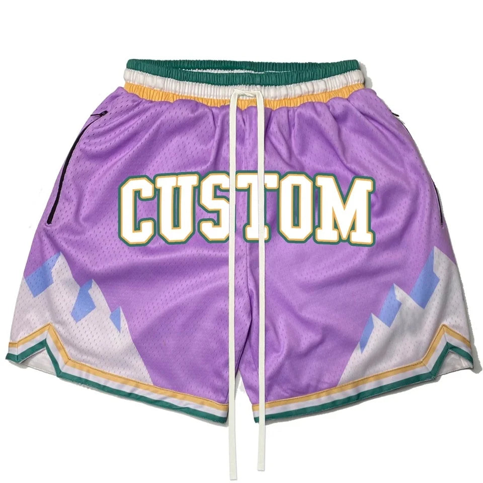 New Design High Quality Mens Short Private Label Adjustable Waist Drawstring Men Jogger Summer Casual Shorts Hot Shorts