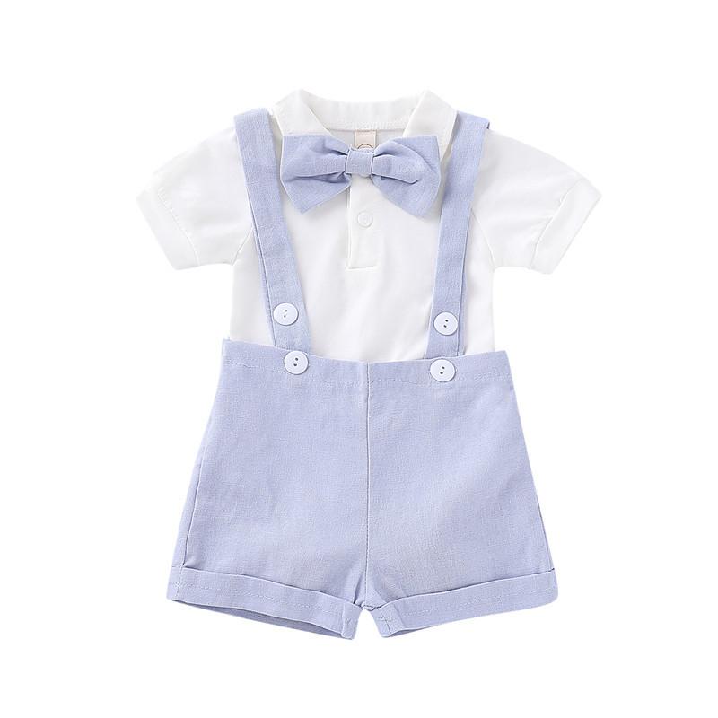 Baby clothes Baby Gentle Outfits White 190400