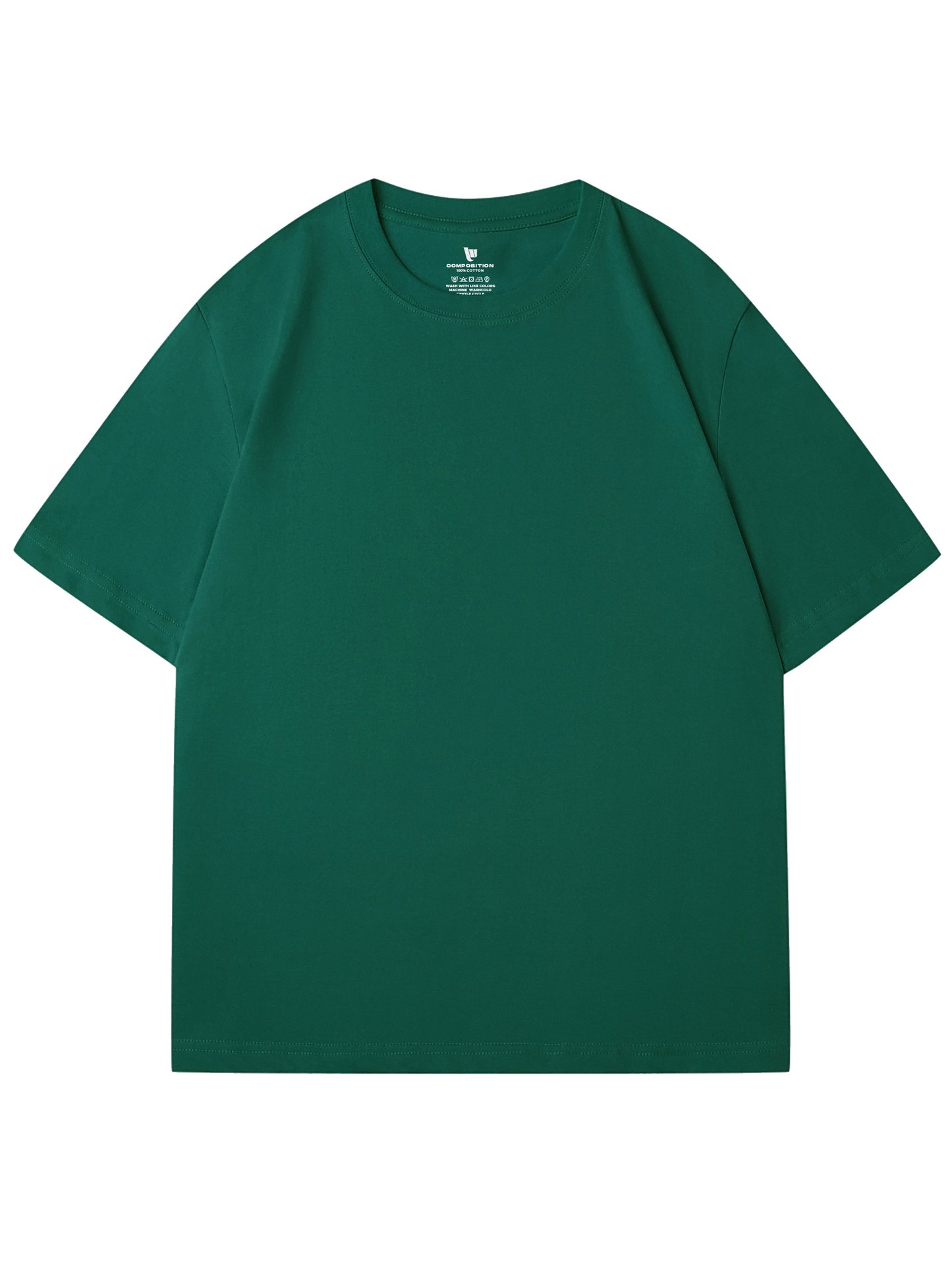 【LIVE PRODUCTION】Customized T-shirt Combed Cotton, Whatever Design You Want DZ2220