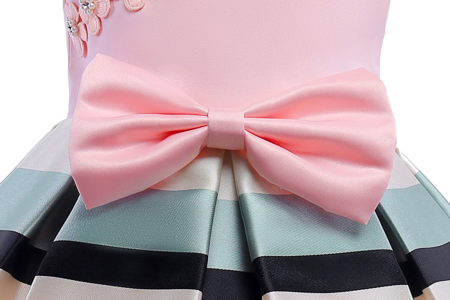 Baby Girl Little Girl Elegant Dress Princess Dress Summer Dress Party Dress Performance Dress2140-1