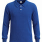PureChapter Boys Polo Shirt Knit Textured Long Sleeve Collared Shirt for Kids 7-15Y