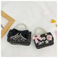 Baby Girls Small Bag Princess Bag Cartoon Small Crossbody Bag One Shoulder Bag Zero Wallet B2304121