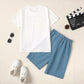 Kid Clothes Boy Clothes T-Shirt&Pants 2PCS JIT7554883