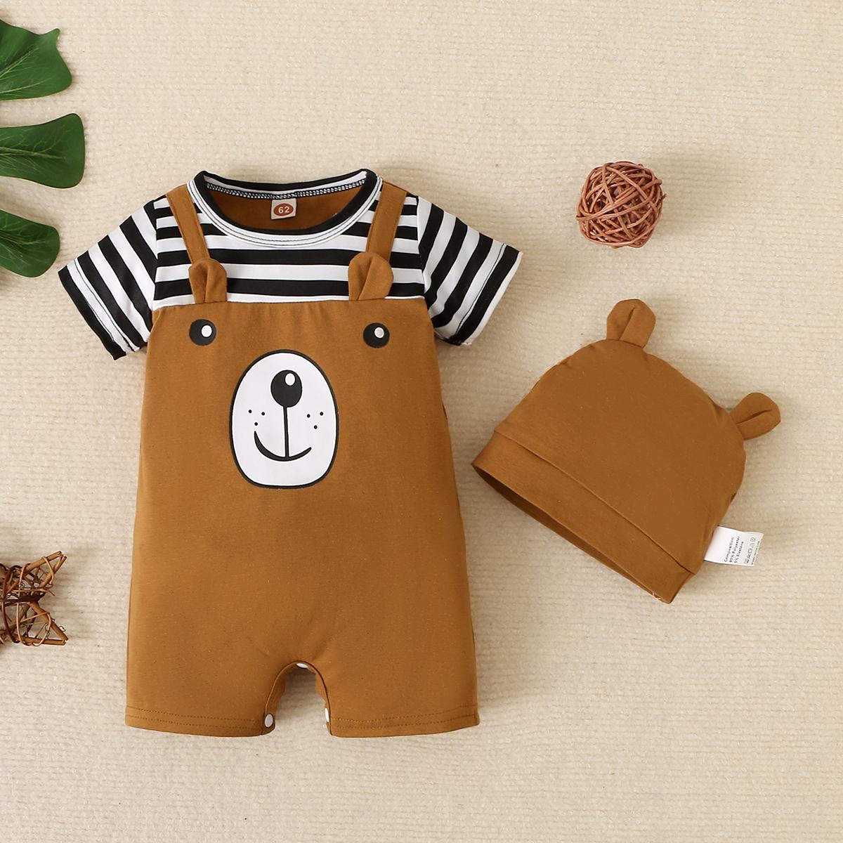 Baby Clothes Baby Girl Jumpsuit F112111479