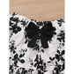 Toddler Baby Girls Clothes Baby Girls 2PCS Outfits Long Sleeve Floral Tops Pants Set Baby Girls Fall Clothes Set Blue 12106311