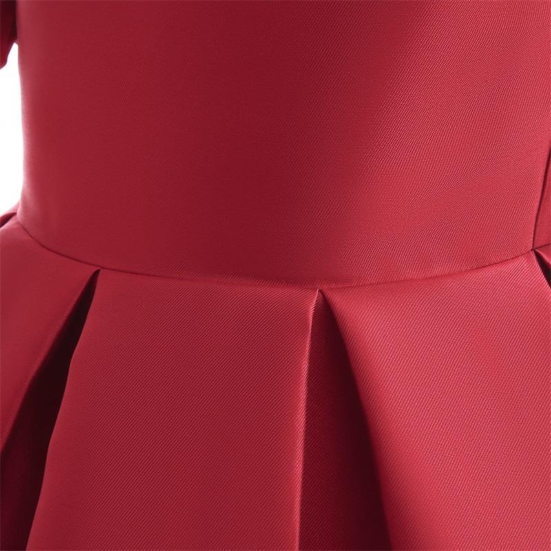 Baby Girls' Dress Summer Sleeveless Strap Dress Princess Dress L5352