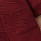 Baby Boys Romper Pocket One Piece Jumpsuit Red 22106304