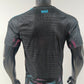 Argentina 2026 Goalkeeper Jersey | Black Geometric Tech Design