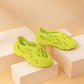 Cross-border Coconut Hole Shoes Sandals Boys And Girls Non-slip Platform Beach Shoes V6