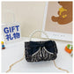 Baby Girls Small Bag Princess Bag Cartoon Small Crossbody Bag One Shoulder Bag Zero Wallet B2304121