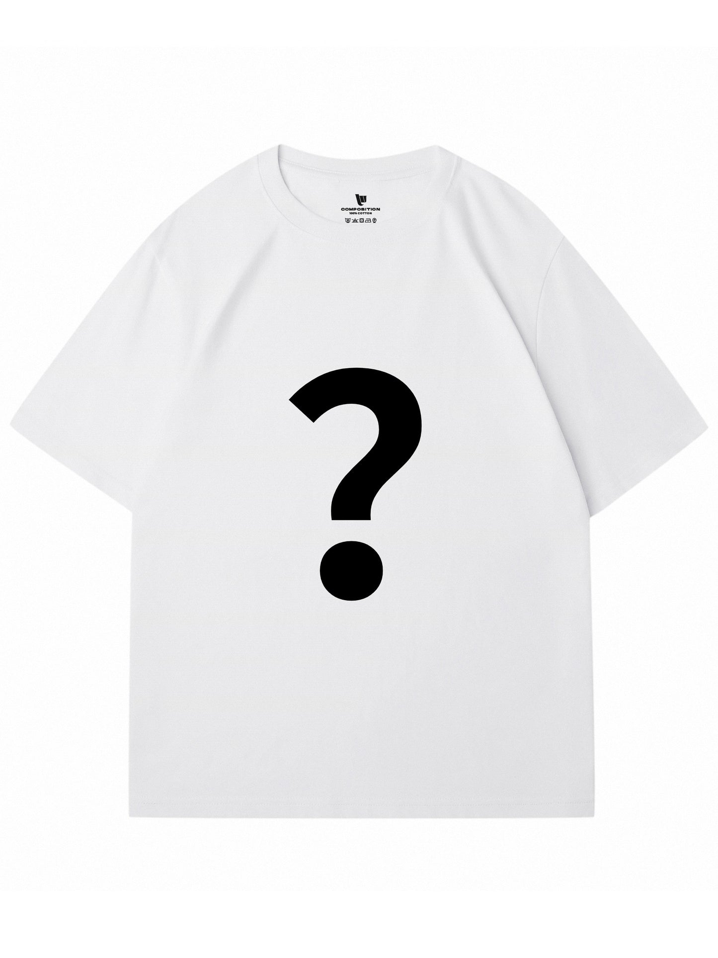 【LIVE PRODUCTION】Customized T-shirt Combed Cotton, Whatever Design You Want DZ2220