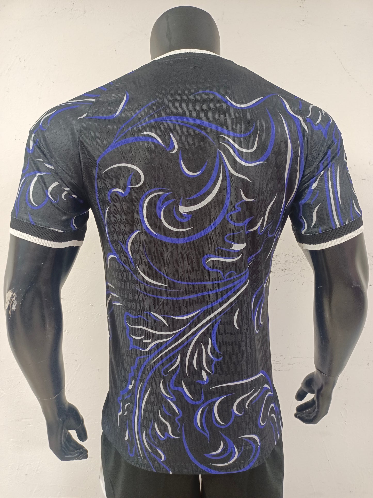 2026 FIFA World Cup Argentina Away Jersey | Modern Fluid Stripe Design