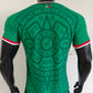 2026 FIFA World Cup Mexico Home Jersey| Aztec Totem Green Soul Robe Limited Edition