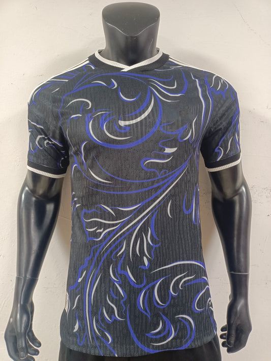 2026 FIFA World Cup Argentina Away Jersey | Modern Fluid Stripe Design