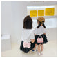 Baby Girls Small Bag Princess Bag Cartoon Small Crossbody Bag One Shoulder Bag Zero Wallet B2304121