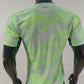 Switzerland 2026 FIFA Away Jersey | Green & Yellow Camo Performance Polo