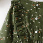 Baby Clothes Baby Girl Floral Corduroy Long Sleeved Dress 12108520