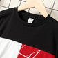 Baby Boys Clothes Boys Outfits T-Shirt&Shorts 2PCS JIT8049814