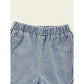 CLEARANCE*Baby Girl Clothes Summer Outfits Short Sleeve Shirt Top Jeans Shorts Set Baby Girl Denim Shorts Set YC2004270