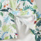 Baby Fashion Ready Stock Boys Clothes OOTD Animals Print Turn-down Collar Shirt Elastic Shorts 2Pcs Summer Outfits M623228