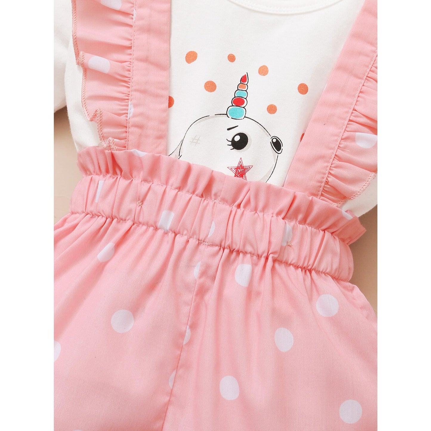 Kid fashion Girl Outfits Girl Summer Clothes Short Sleeve Baby Girl Easter Bunny Outfits Set 22012049