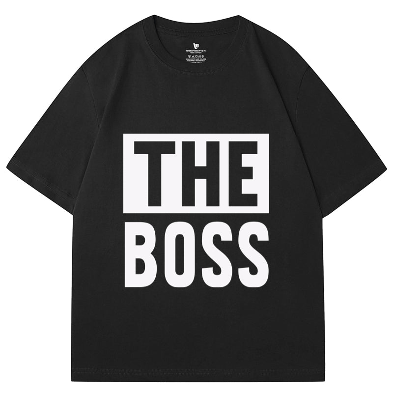 【DIY Couple Series】Customized T-shirt , Whatever Design You Want DZ2239