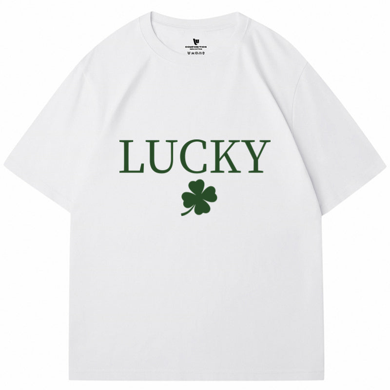 【DIY Couple Series】Customized T-shirt , Whatever Design You Want DZ2239