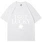【DIY Couple Series】Customized T-shirt , Whatever Design You Want DZ2239
