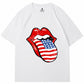 【DIY Couple Series】Customized T-shirt , Whatever Design You Want DZ2239