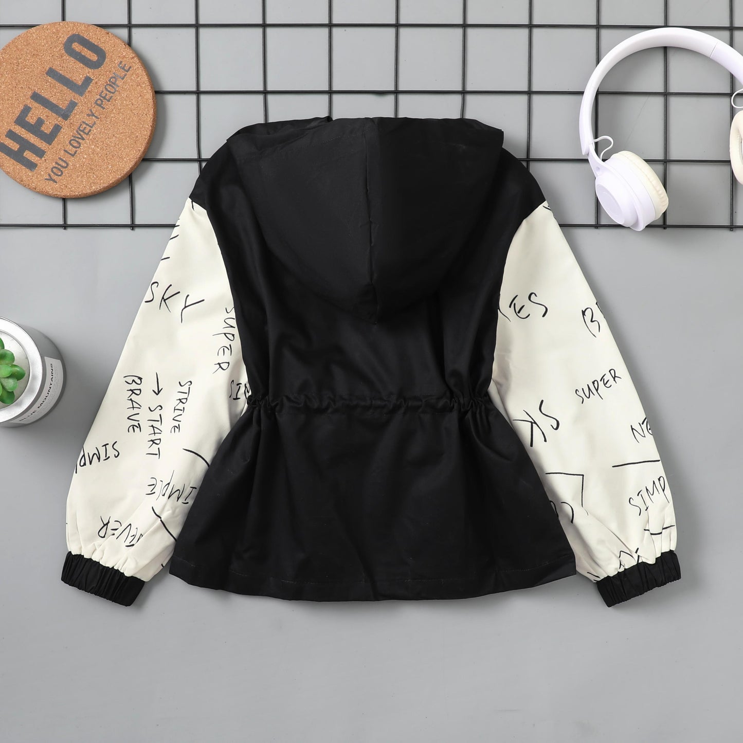 Kid Clothes Sport Style Wind Coat JIT7516029