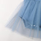 Baby Girls Outfits Straps Pure Color Gauze Romper Dress With Headband 2Pcs Clothes Set 222203159
