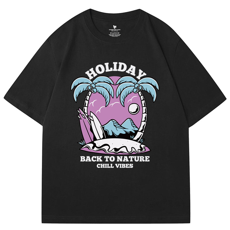 【HipHop Series 1】Customized T-shirt , Whatever Design You Want DZ2241