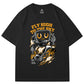 【HipHop Series 2】Customized T-shirt , Whatever Design You Want DZ2242