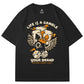 【HipHop Series 2】Customized T-shirt , Whatever Design You Want DZ2242