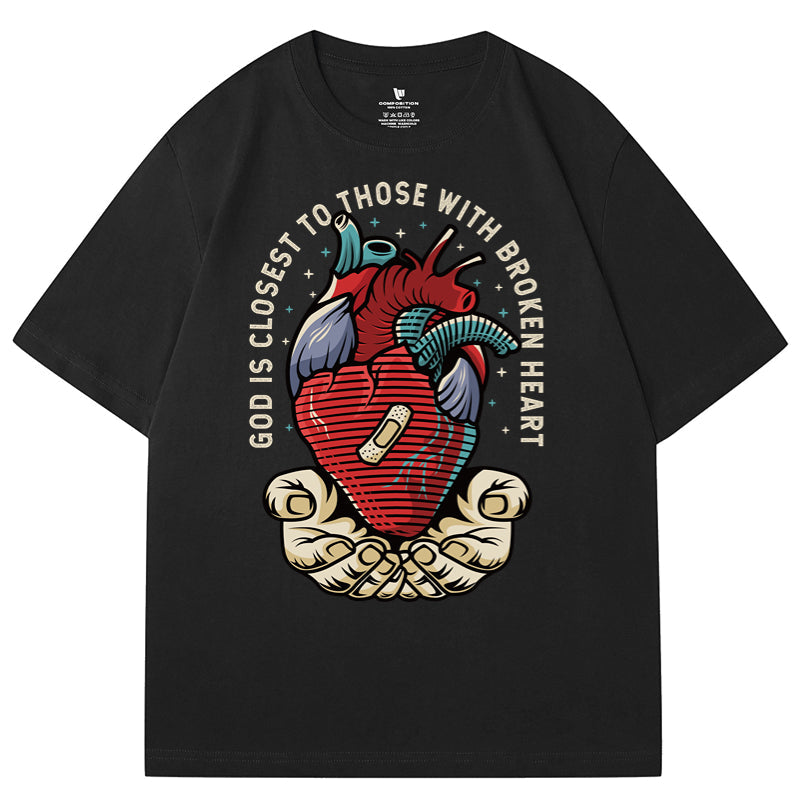 【HipHop Series 2】Customized T-shirt , Whatever Design You Want DZ2242