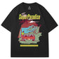 【HipHop Series 2】Customized T-shirt , Whatever Design You Want DZ2242