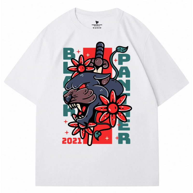 【HipHop Series 1】Customized T-shirt , Whatever Design You Want DZ2241