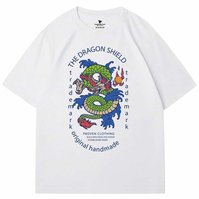 【HipHop Series 2】Customized T-shirt , Whatever Design You Want DZ2242