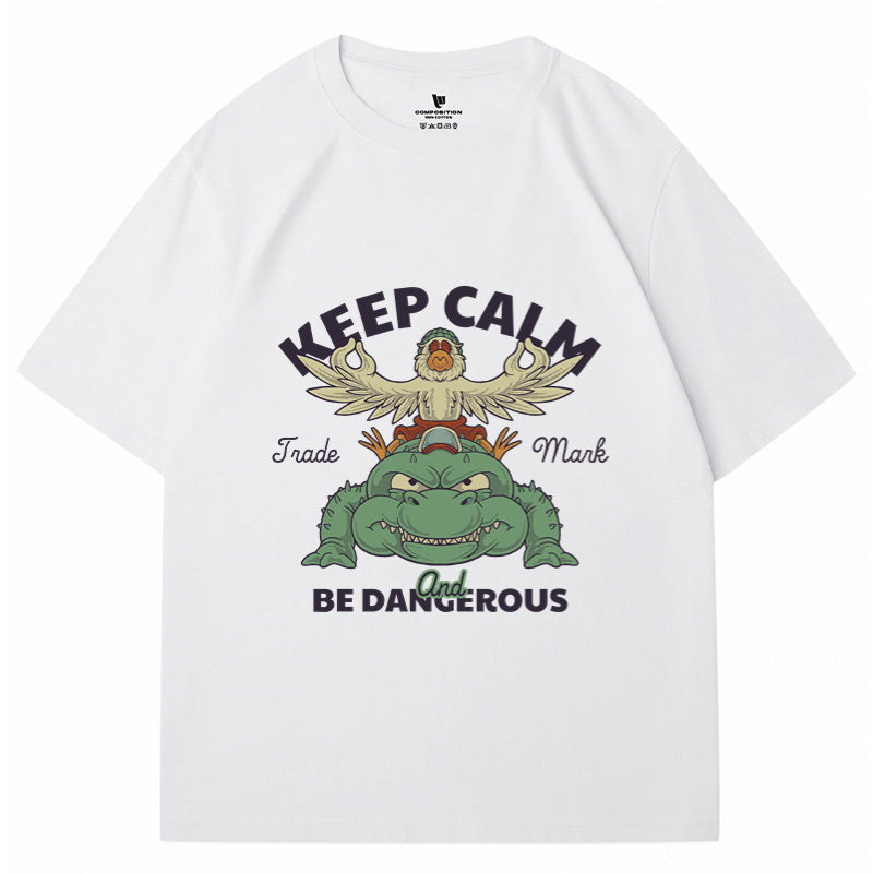 【HipHop Series 1】Customized T-shirt , Whatever Design You Want DZ2241