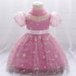 BABY CLOTHES BABY GIRLS PRINCESS DRESS L1982XZ