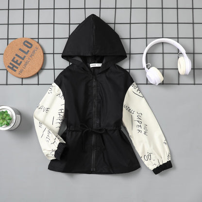 Kid Clothes Sport Style Wind Coat JIT7516029