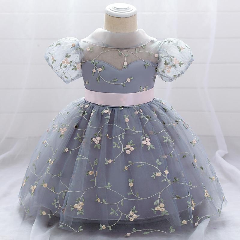 BABY CLOTHES BABY GIRLS PRINCESS DRESS L1982XZ