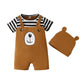Baby Clothes Baby Girl Jumpsuit F112111479