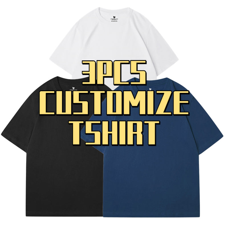 【3pcs Set】Customize everything in live DZ2290