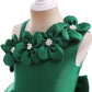 Baby Girls' Dress Summer Sleeveless Strap Dress Princess Dress L5352