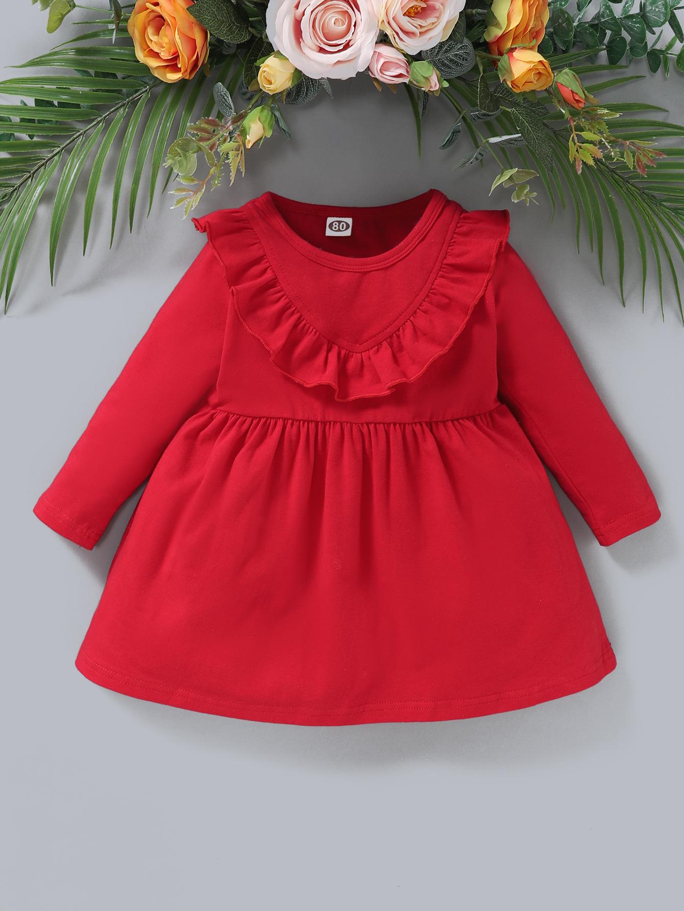 Baby Girls Dress Little Girls Dress L2007151
