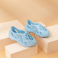 Cross-border Coconut Hole Shoes Sandals Boys And Girls Non-slip Platform Beach Shoes V6