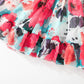 Baby Clothes Baby Girl Red Sling Chiffon Dress HA20320A