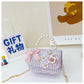 Baby Girls Small Bag Princess Bag Cartoon Small Crossbody Bag One Shoulder Bag Zero Wallet B2304121